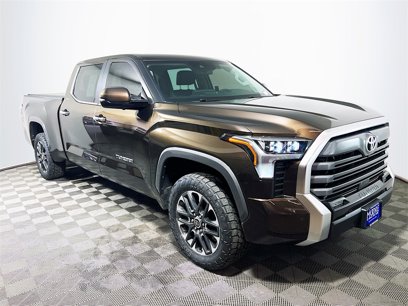 Used 2024 Toyota Tundra Limited