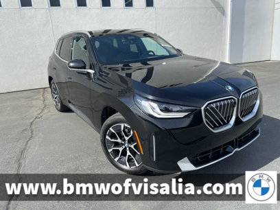 New 2025 BMW X3 xDrive30 w/ Premium Package