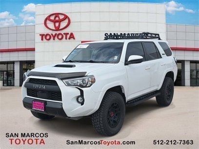 Certified 2022 Toyota 4Runner TRD Pro