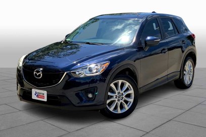 Used 2015 MAZDA CX-5 Grand Touring
