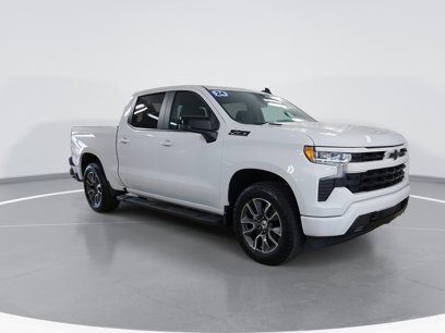 Certified 2024 Chevrolet Silverado 1500 RST