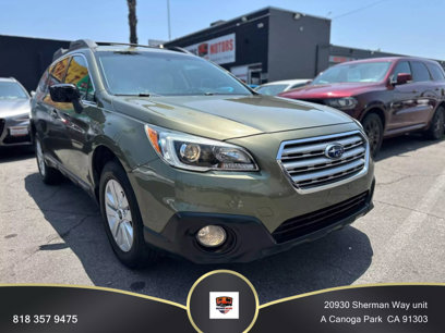 Used 2016 Subaru Outback 2.5i Premium