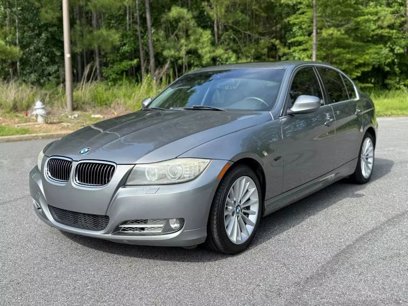Used 2011 BMW 335d Sedan