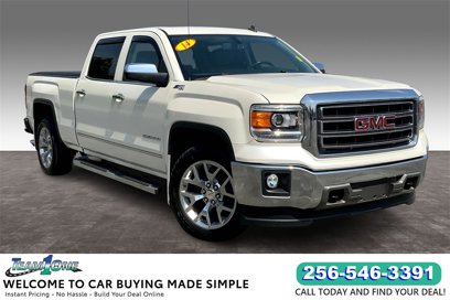 Used 2014 GMC Sierra 1500 SLT w/ Suspension Package, Off-Road