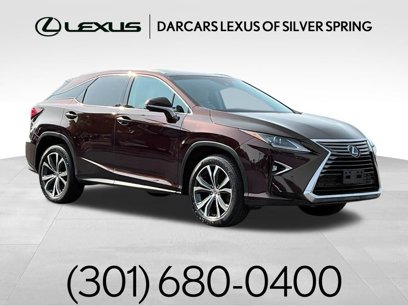 Used 2017 Lexus RX 350 AWD