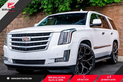 Used 2020 Cadillac Escalade Luxury