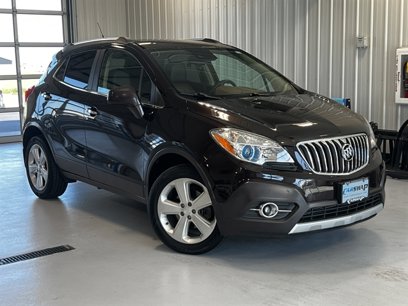 Used 2013 Buick Encore Premium