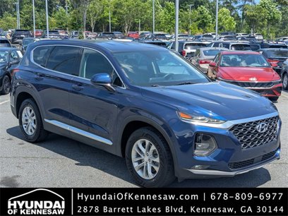 Used 2019 Hyundai Santa Fe SEL