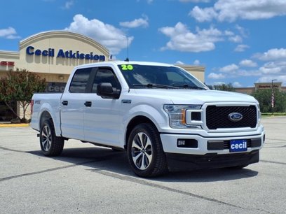 Used 2020 Ford F150 XL w/ Equipment Group 101A Mid