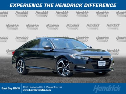 Used 2019 Honda Accord Sport