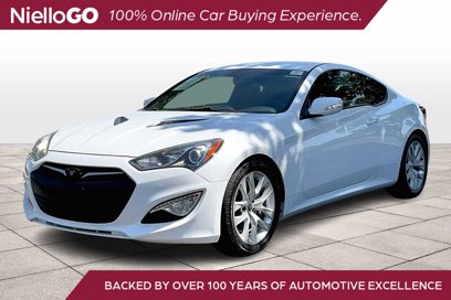 Used 2016 Hyundai Genesis 3.8