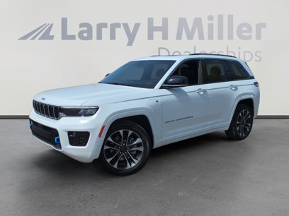 Used 2022 Jeep Grand Cherokee Overland