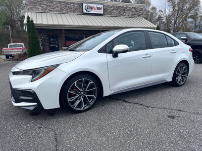 Used 2022 Toyota Corolla SE