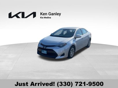 Used 2019 Toyota Corolla LE