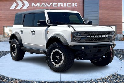 Used 2022 Ford Bronco Badlands w/ Sasquatch Package