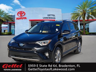 Used 2016 Toyota RAV4 Limited