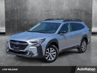 Certified 2025 Subaru Outback Premium w/ Popular Package #1