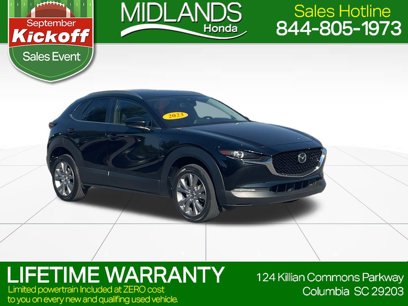Used 2023 MAZDA CX-30 AWD 2.5 S w/ Preferred Package