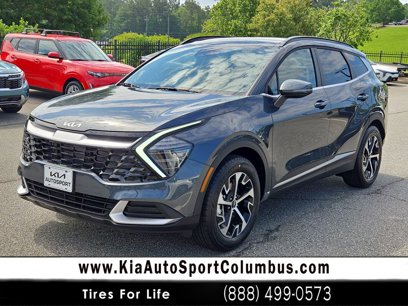 New 2025 Kia Sportage EX
