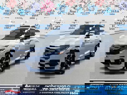 Used 2017 Honda Civic Touring