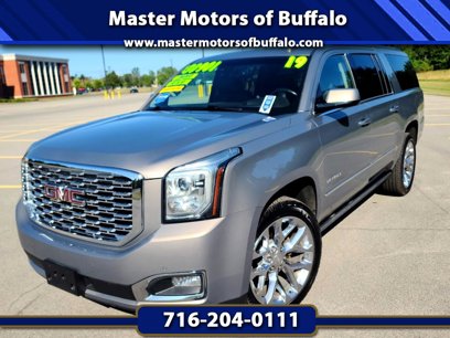 Used 2019 GMC Yukon XL Denali w/ Denali Ultimate Package