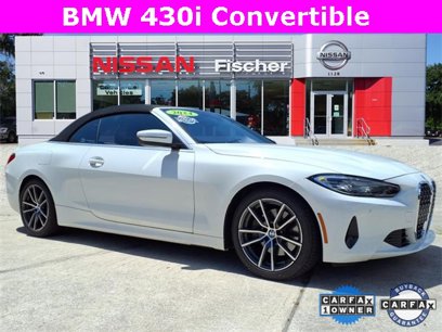 Used 2024 BMW 430i Convertible