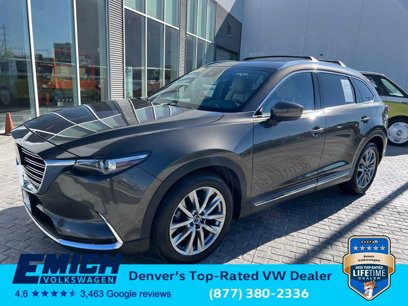 Used 2018 MAZDA CX-9 Grand Touring