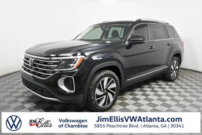 New 2025 Volkswagen Atlas SEL