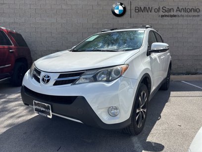 Used 2015 Toyota RAV4 Limited