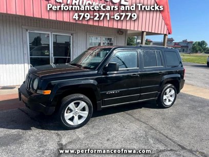 Used 2012 Jeep Patriot Latitude