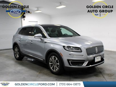 Used 2020 Lincoln Nautilus Reserve