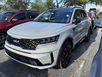 Certified 2023 Kia Sorento SX