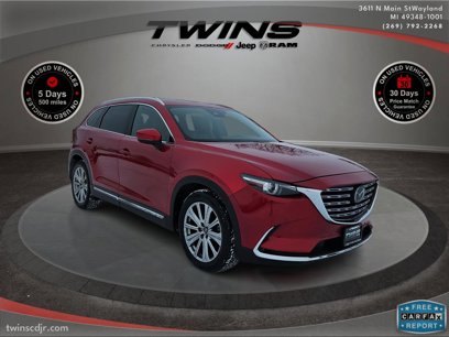 Used 2022 MAZDA CX-9 Signature