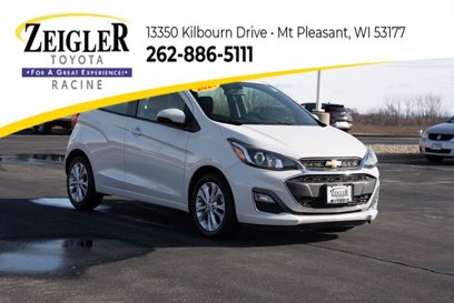 Used 2021 Chevrolet Spark LT