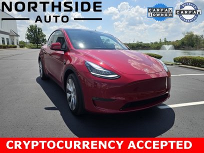Used 2020 Tesla Model Y Performance