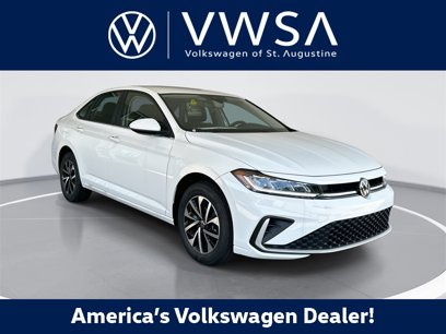 New 2025 Volkswagen Jetta S