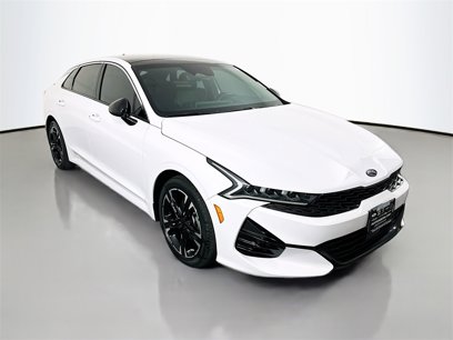 Used 2021 Kia K5 GT-Line w/ GT-Line FWD Premium Package
