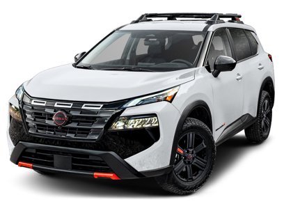 New 2025 Nissan Rogue SV
