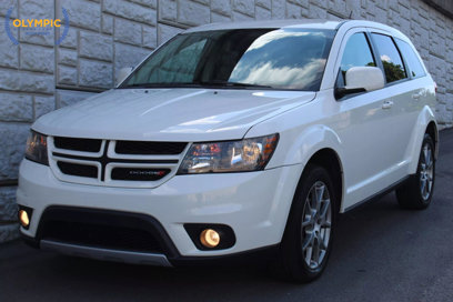 Used 2019 Dodge Journey GT