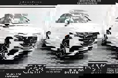 New 2025 Mercedes-Benz E 350 Sedan