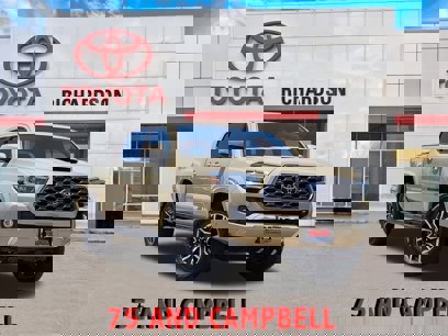 Used 2020 Toyota Tacoma TRD Sport