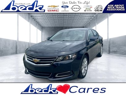 Used 2016 Chevrolet Impala LT