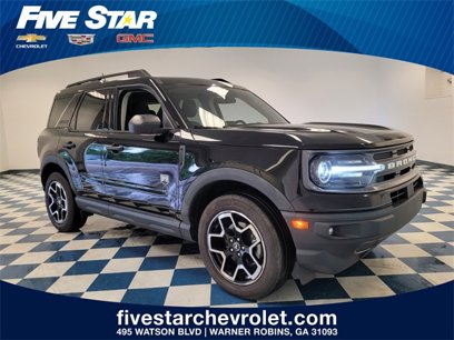 Used 2021 Ford Bronco Sport Big Bend w/ Big Bend Package