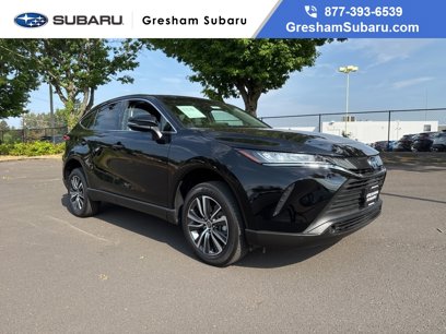 Used 2022 Toyota Venza LE