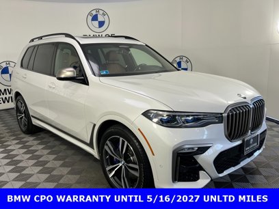 Certified 2022 BMW X7 M50i