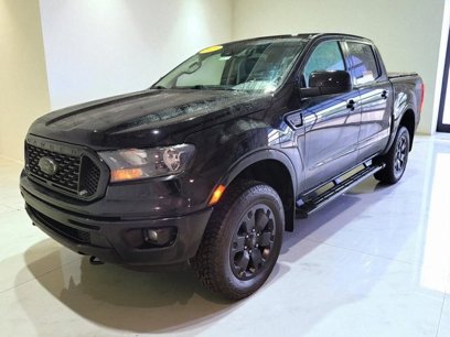 Used 2021 Ford Ranger XLT w/ Equipment Group 302A High