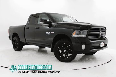 Used 2015 RAM 1500 Sport