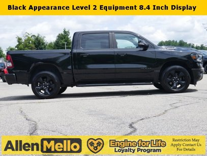 Used 2019 RAM 1500 Big Horn