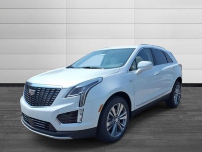 New 2025 Cadillac XT5 Premium Luxury w/ Technology Package