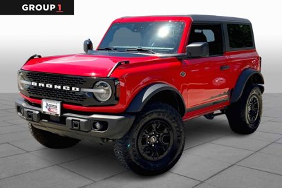 Used 2023 Ford Bronco Wildtrak